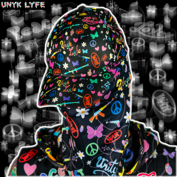 Unyk Lyfe Clothing | Colorful Dad Hats