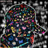 Unyk Lyfe Clothing | Colorful Hats