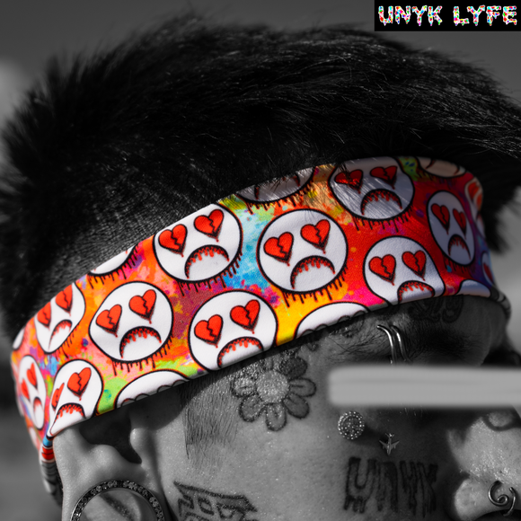 Unyk Lyfe Clothing | Rave Festival Headband