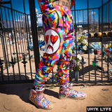 Unyk Lyfe Clothing | Festival Rave Joggers