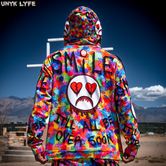 Unyk Lyfe Clothing | Colorful Men’s Hoodies 
