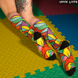 Unyk Lyfe Clothing | Festival Socks