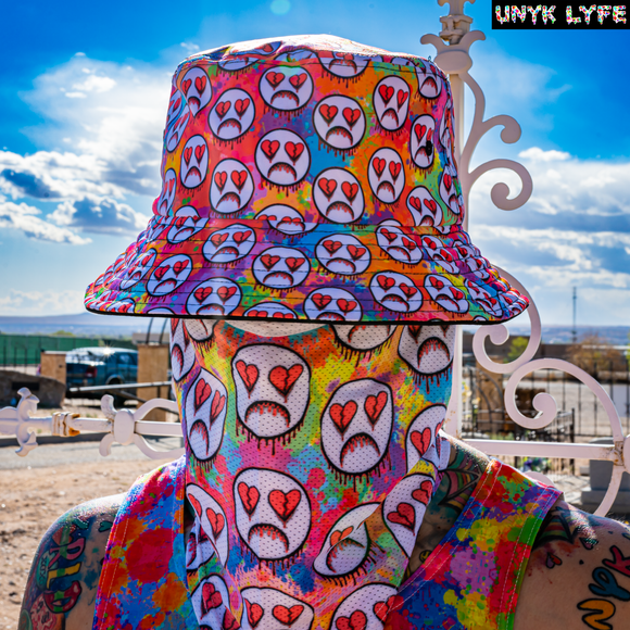 Unyk Lyfe Clothing | Festival Rave Bucket Hats