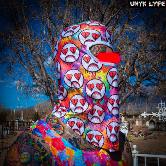 Unyk Lyfe Clothing | Colorful Balaclava Mask