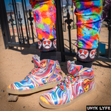 Unyk Lyfe Clothing | Colorful Joggers