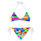 Toxic: Women's String-Bikini Set