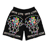 Chapter One: Men's Shorts (Black Out)